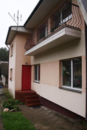 Гостиница Butas Prie Nemuno  Друскининкай